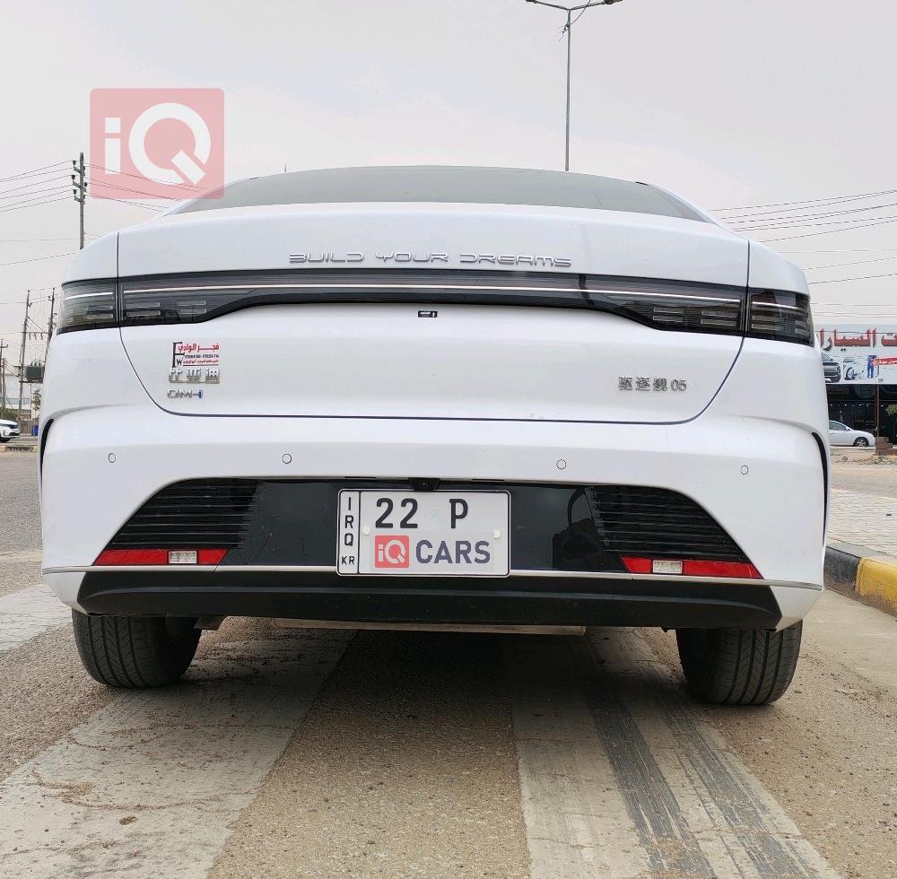 بی وای دی دیسترۆیەر 05